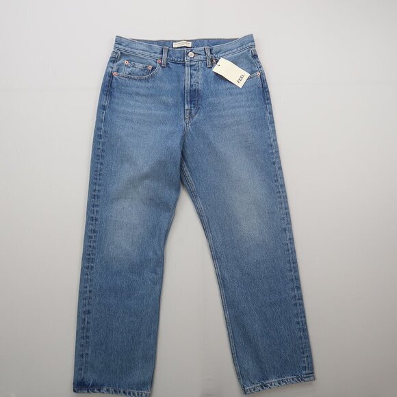 The Feel Studio Genuine Jeans in Ozone - Picture 5 of 16
